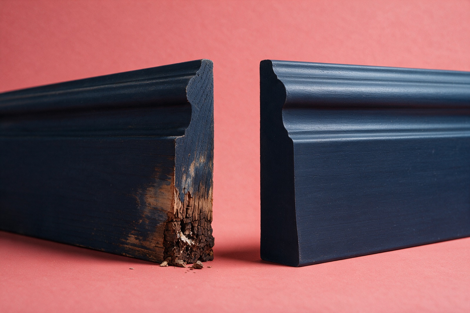 Pine vs. PVC Trim: Which Actually Resists Rot. Wood Rot Repair Vancouver, BC. Stop the rot co.