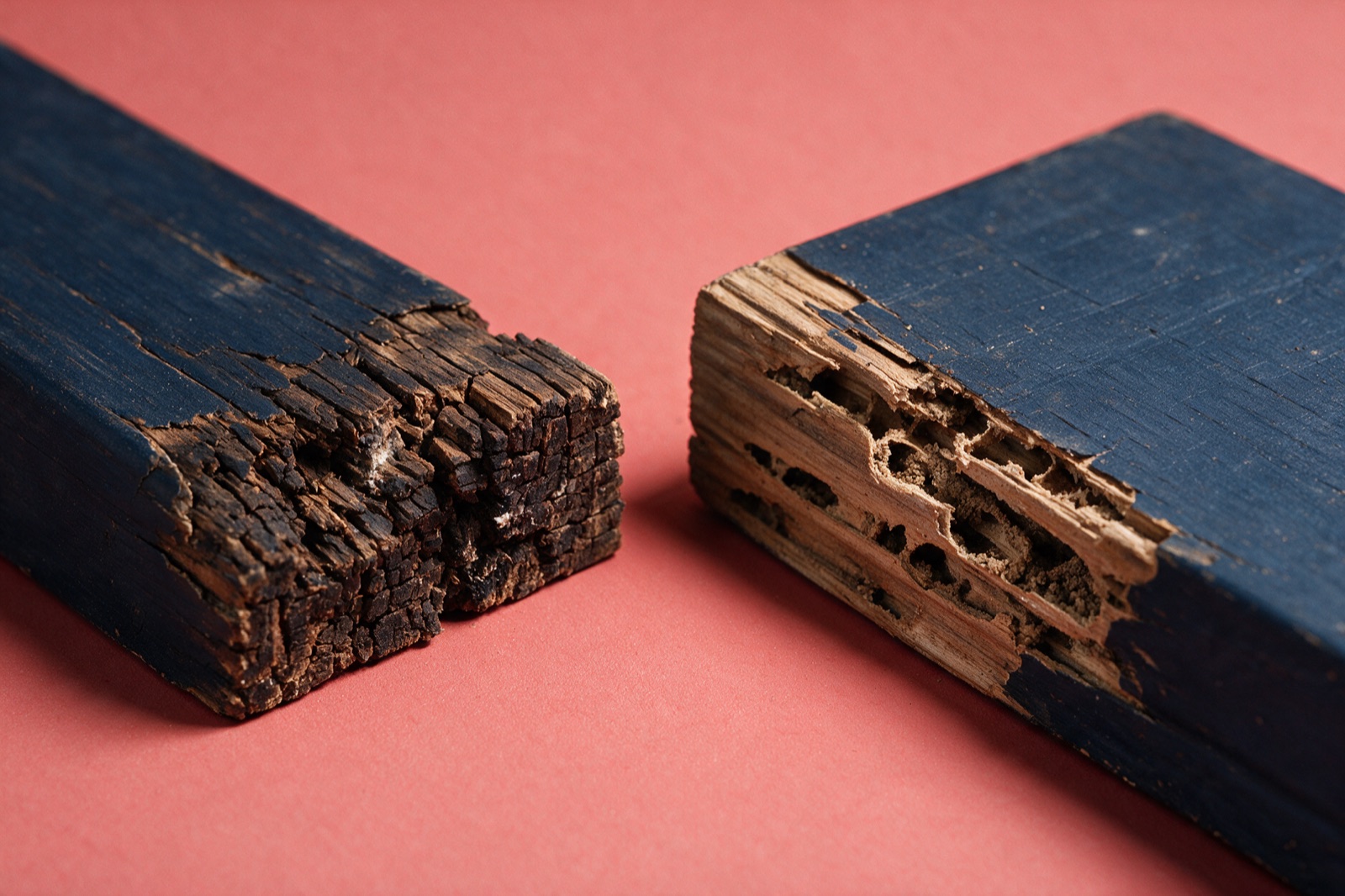 Wood Rot vs. Termite Damage: How to Tell the Difference in Vancouver. Wood Rot Repair Vancouver, BC. Stop the rot co.
